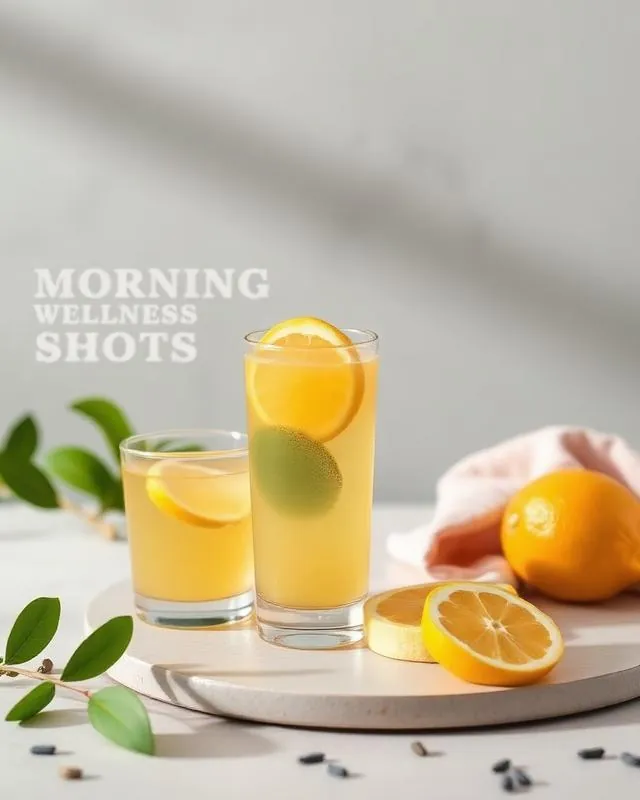 5 shot mattutini